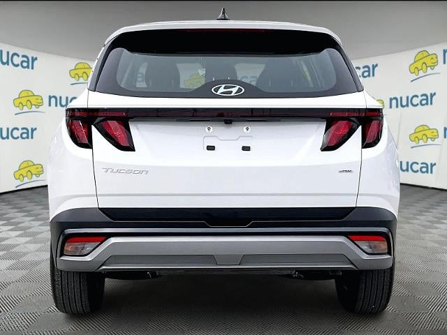 2025 Hyundai TUCSON SE AWD