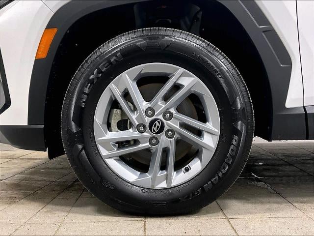 2025 Hyundai TUCSON SE AWD