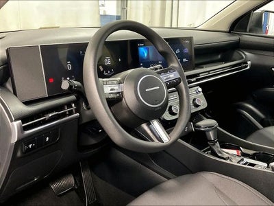 2025 Hyundai TUCSON SE AWD