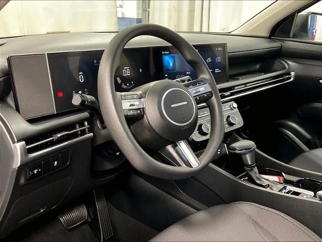 2025 Hyundai TUCSON SE AWD