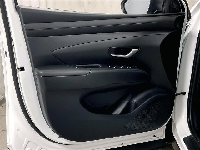 2025 Hyundai TUCSON SE AWD