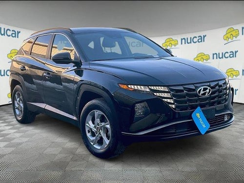 2023 Hyundai TUCSON SEL AWD