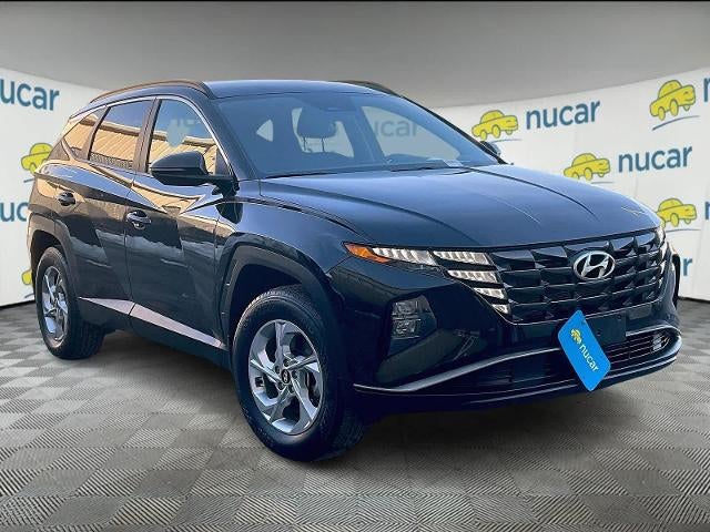 2023 Hyundai TUCSON SEL AWD