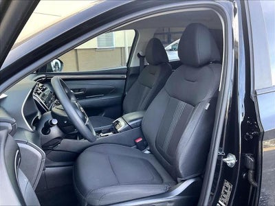 2023 Hyundai TUCSON SEL AWD