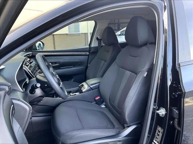 2023 Hyundai TUCSON SEL AWD