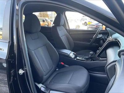 2023 Hyundai TUCSON SEL AWD