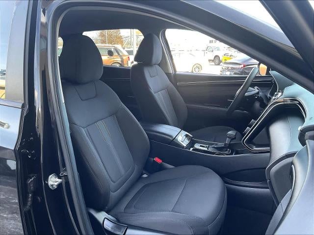 2023 Hyundai TUCSON SEL AWD