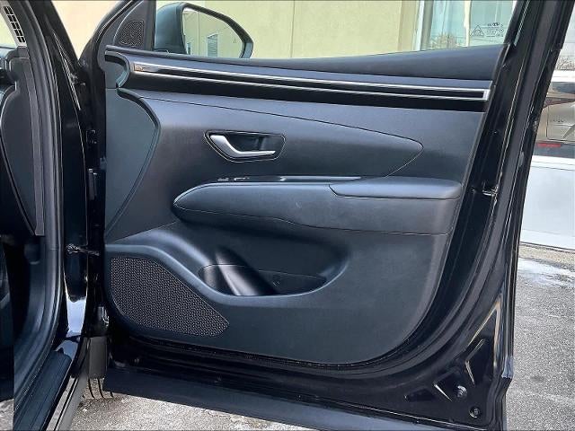 2023 Hyundai TUCSON SEL AWD