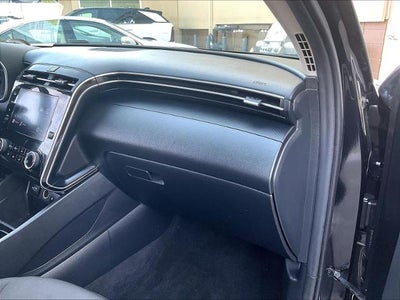 2023 Hyundai TUCSON SEL AWD