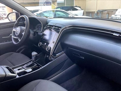 2023 Hyundai TUCSON SEL AWD