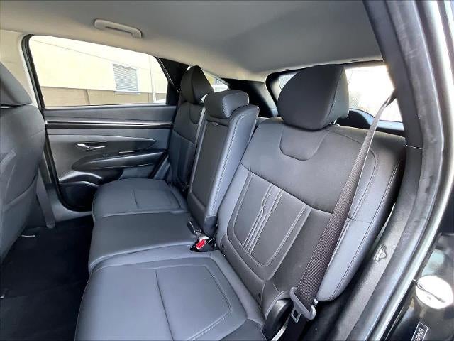 2023 Hyundai TUCSON SEL AWD
