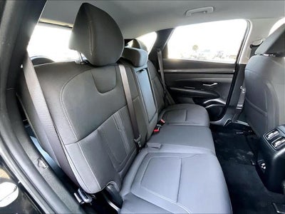2023 Hyundai TUCSON SEL AWD