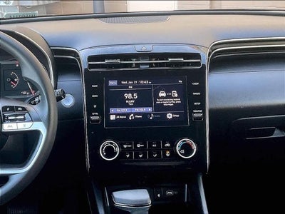 2023 Hyundai TUCSON SEL AWD