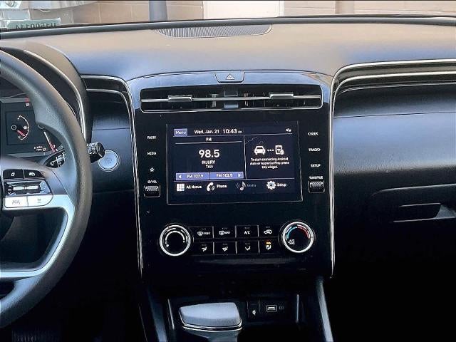 2023 Hyundai TUCSON SEL AWD