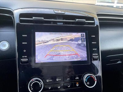 2023 Hyundai TUCSON SEL AWD