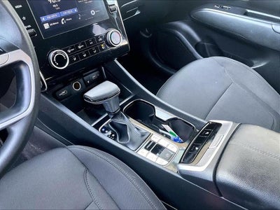 2023 Hyundai TUCSON SEL AWD