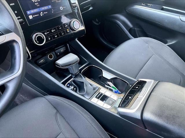 2023 Hyundai TUCSON SEL AWD