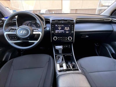 2023 Hyundai TUCSON SEL AWD