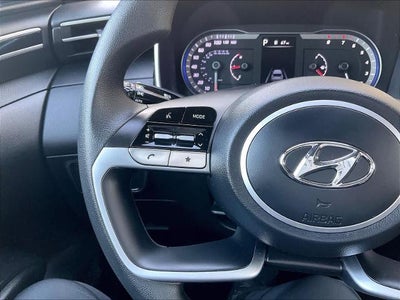 2023 Hyundai TUCSON SEL AWD