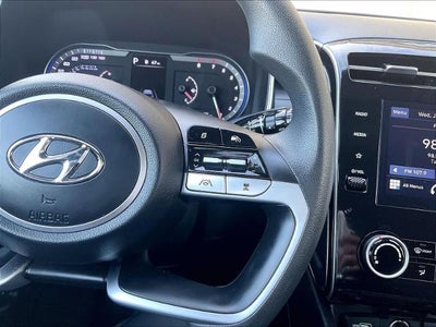 2023 Hyundai TUCSON SEL AWD