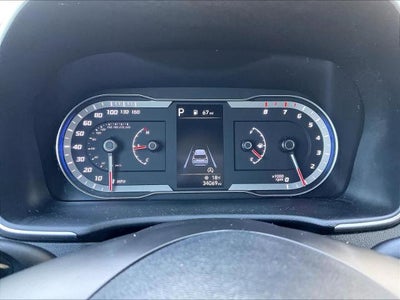 2023 Hyundai TUCSON SEL AWD