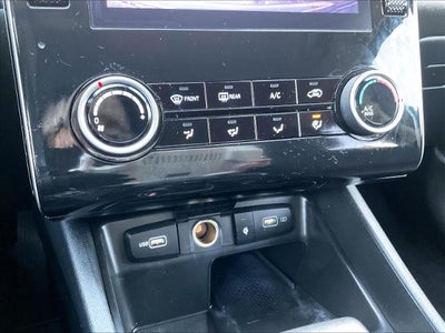 2023 Hyundai TUCSON SEL AWD