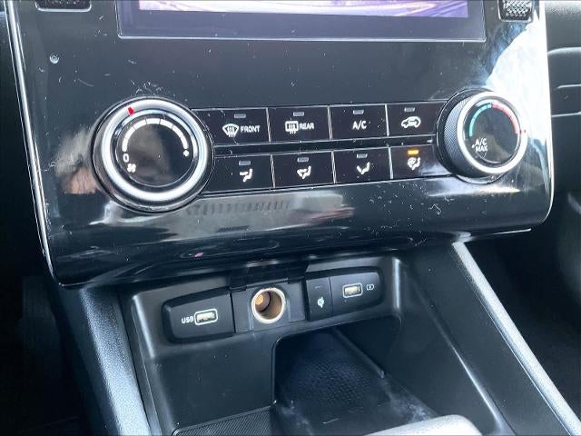 2023 Hyundai TUCSON SEL AWD