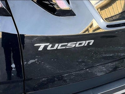 2023 Hyundai TUCSON SEL AWD