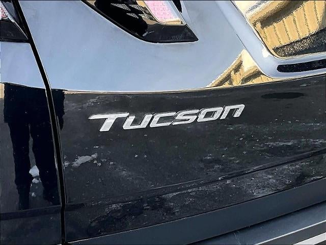 2023 Hyundai TUCSON SEL AWD