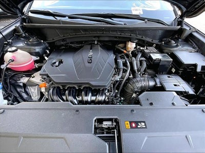 2023 Hyundai TUCSON SEL AWD