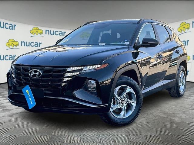 2023 Hyundai TUCSON SEL AWD