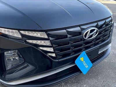 2023 Hyundai TUCSON SEL AWD