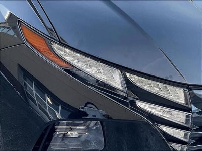 2023 Hyundai TUCSON SEL AWD