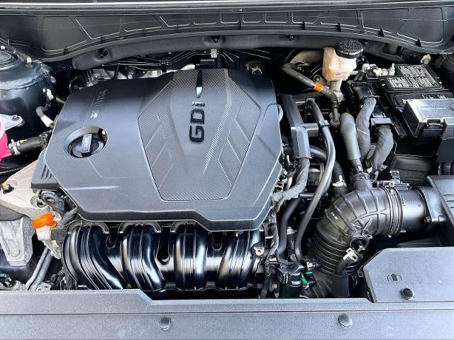 2023 Hyundai TUCSON SEL AWD