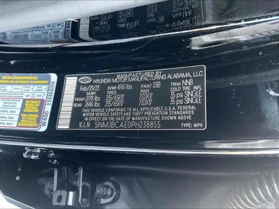 2023 Hyundai TUCSON SEL AWD