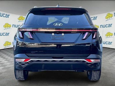 2023 Hyundai TUCSON SEL AWD