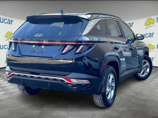 2023 Hyundai TUCSON SEL AWD