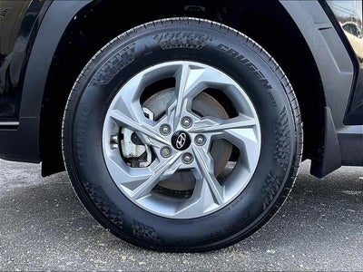 2023 Hyundai TUCSON SEL AWD