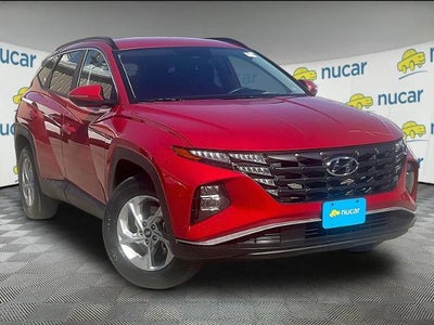 2023 Hyundai TUCSON SEL AWD
