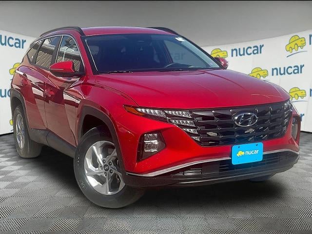 2023 Hyundai TUCSON SEL AWD