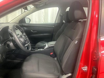 2023 Hyundai TUCSON SEL AWD