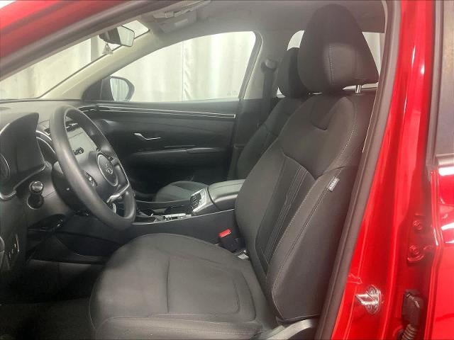 2023 Hyundai TUCSON SEL AWD
