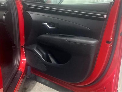 2023 Hyundai TUCSON SEL AWD