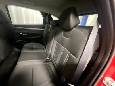 2023 Hyundai TUCSON SEL AWD