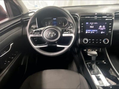 2023 Hyundai TUCSON SEL AWD