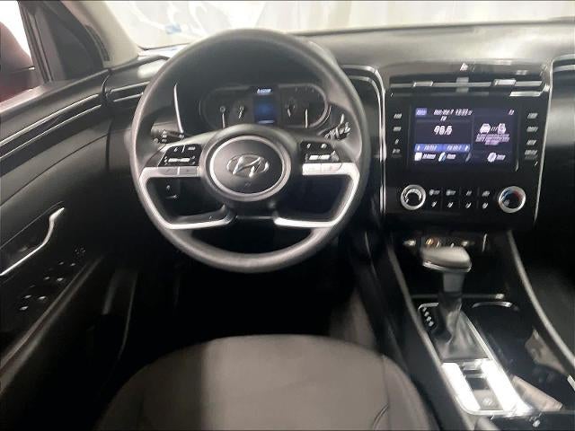 2023 Hyundai TUCSON SEL AWD