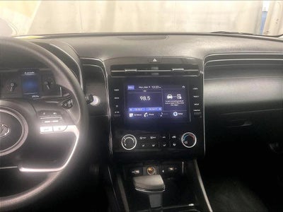 2023 Hyundai TUCSON SEL AWD