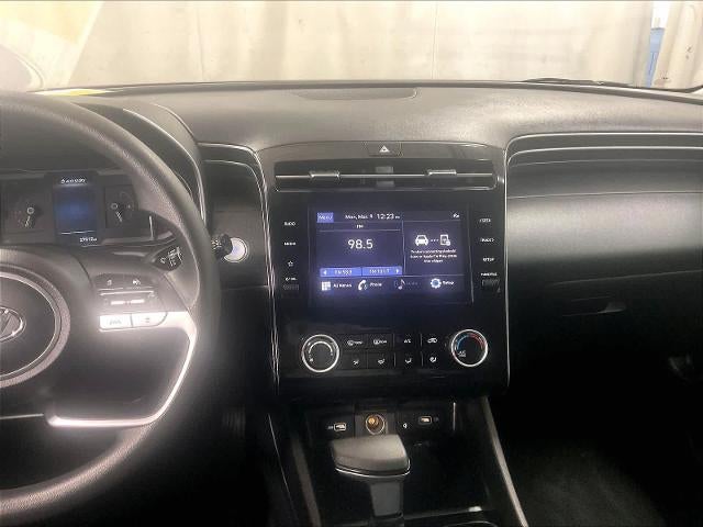 2023 Hyundai TUCSON SEL AWD