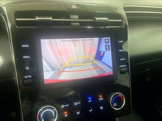 2023 Hyundai TUCSON SEL AWD