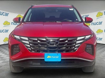 2023 Hyundai TUCSON SEL AWD